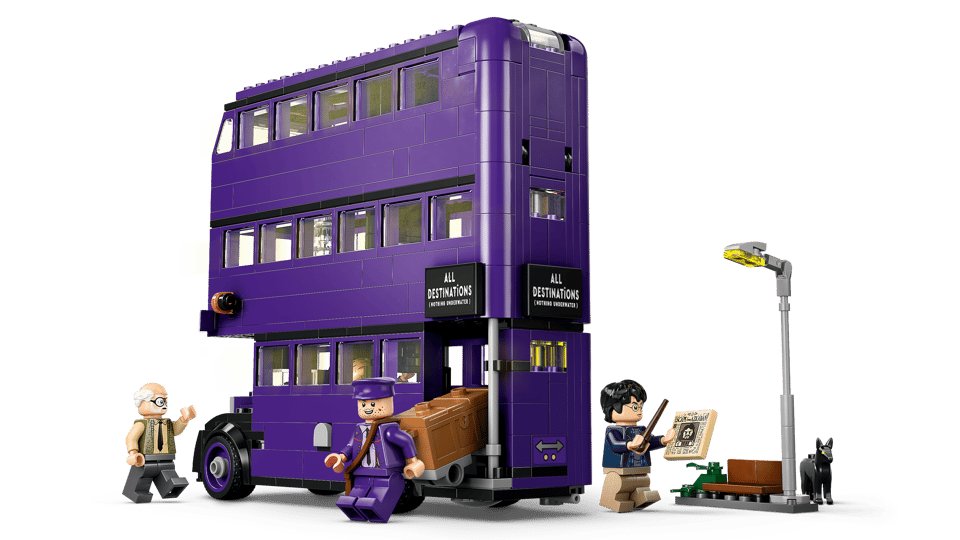 76446-C Knight Bus Adventure