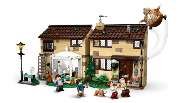 76451 Privet Drive: Aunt Marge's Visit