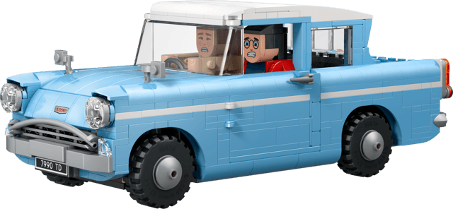 76470 Enchanted Flying Ford Anglia™