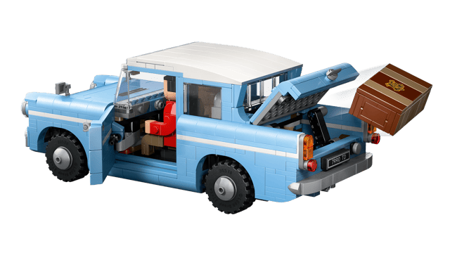 76470 Enchanted Flying Ford Anglia™