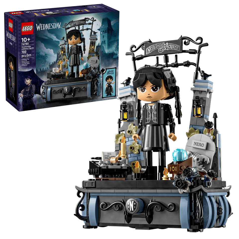 76780 Wednesday Addams Figure