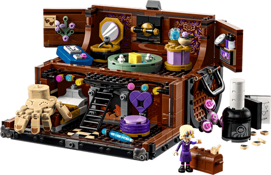 76785 Thing's Apartment