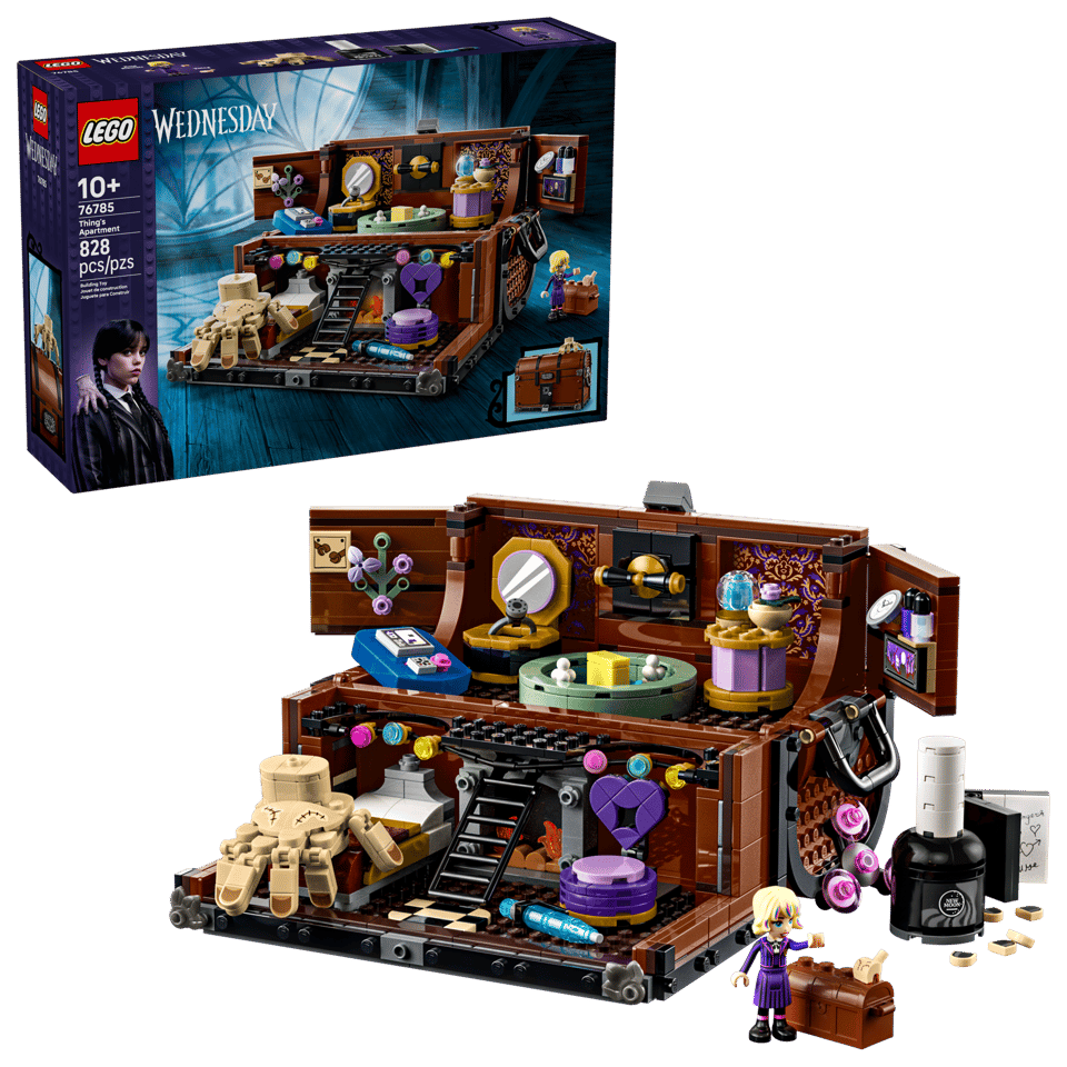 76785 Thing's Apartment