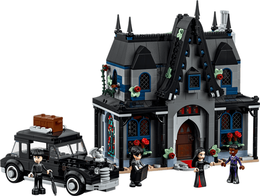76786 Morticia's Cottage