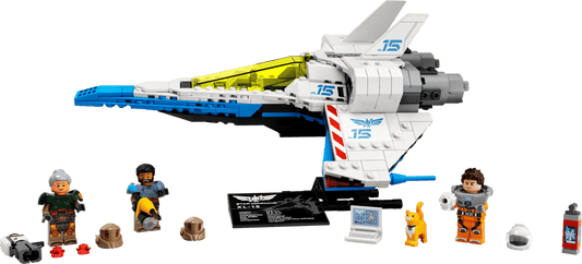 76832 XL-15 Spaceship