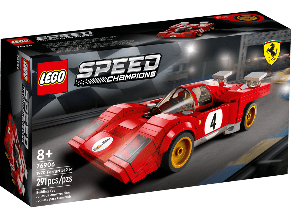 76906 1970 Ferrari 512 M