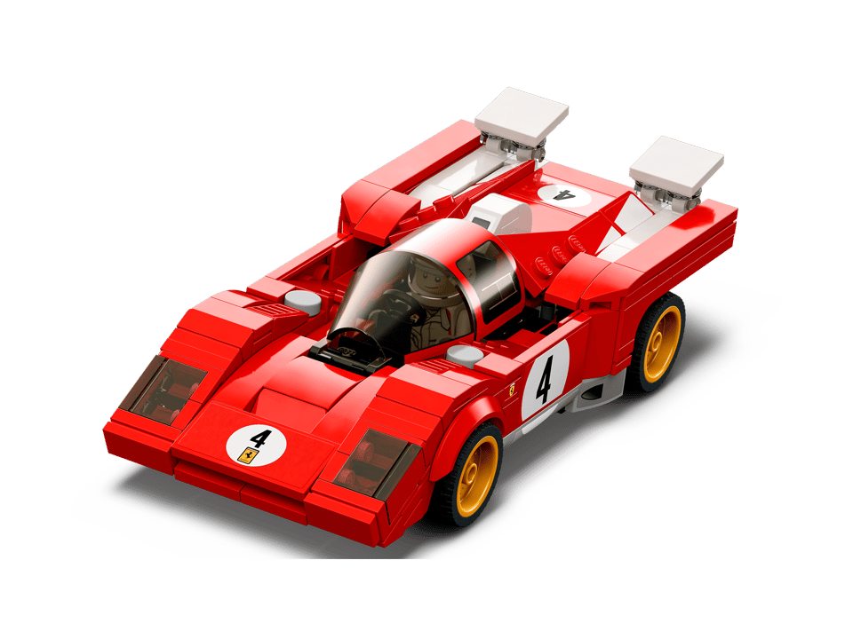 76906 1970 Ferrari 512 M