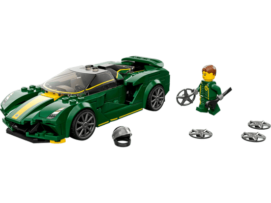 Certified 76907 Lotus Evija