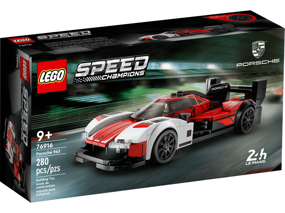 76916 Porsche 963