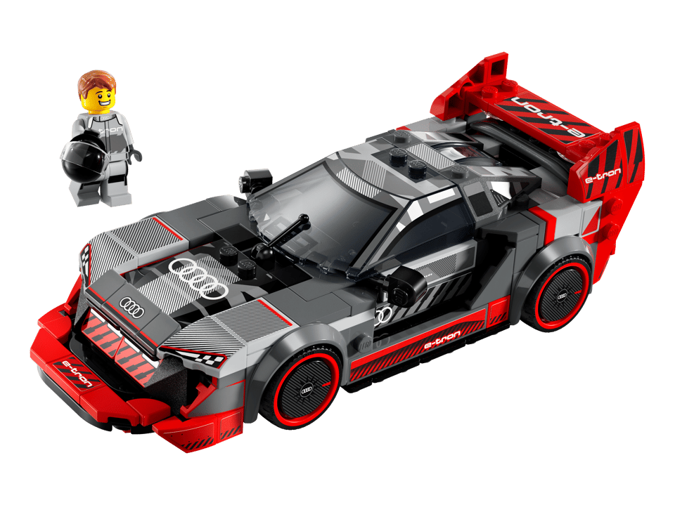 76921 Audi S1 e-tron quattro Race Car