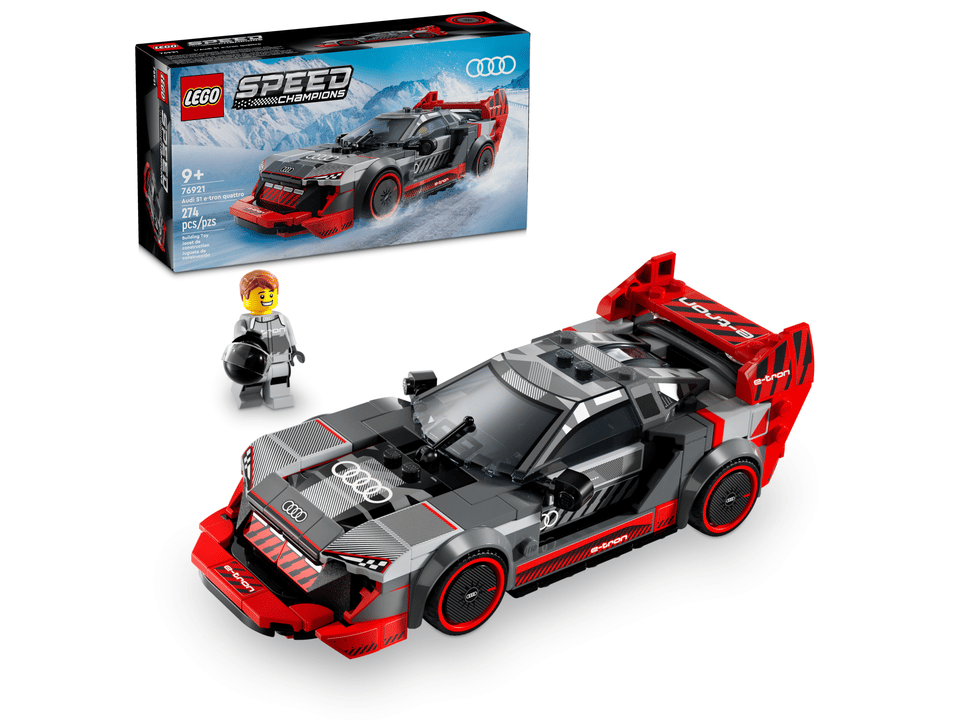 76921 Audi S1 e-tron quattro