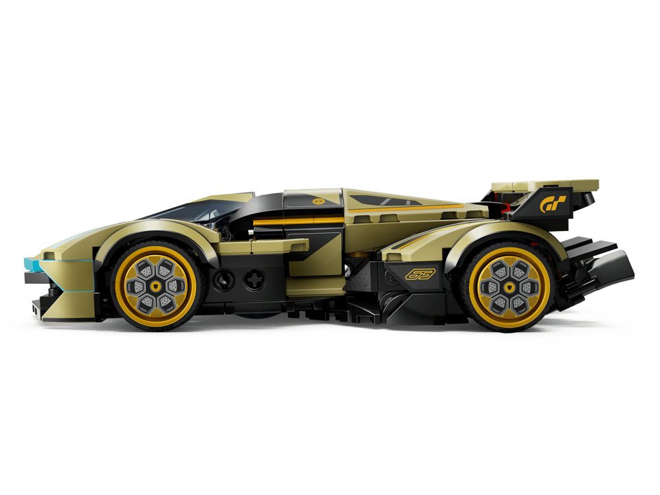 76923 Lamborghini Lambo V12 Vision Gran Turismo