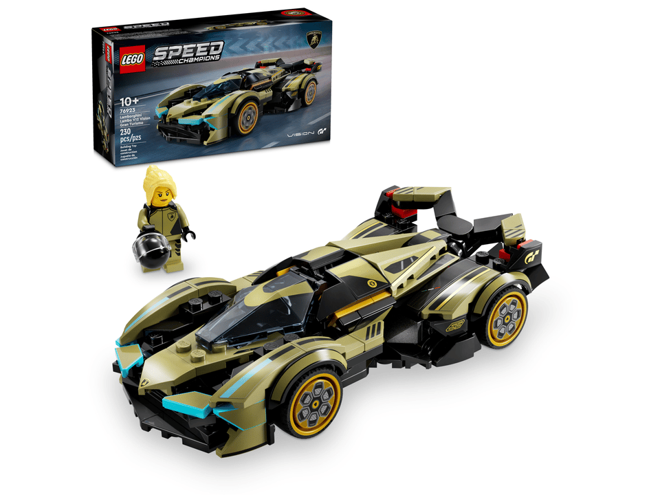 76923 Lamborghini Lambo V12 Vision Gran Turismo