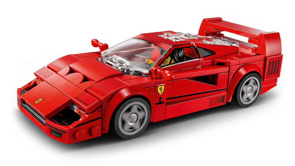 76934 Ferrari F40 Supercar