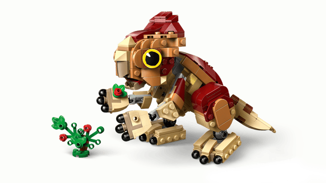 76970 Baby Dinosaur Dolores