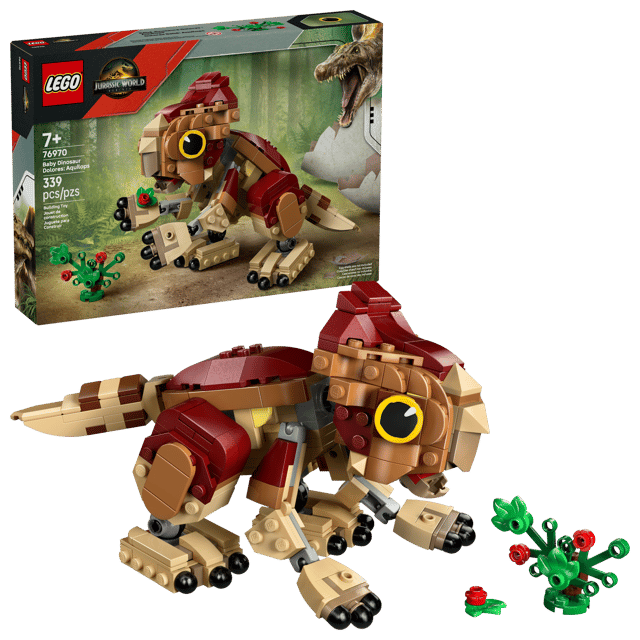 76970 Baby Dinosaur Dolores
