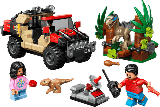 76972 Raptor Off-Road Escape
