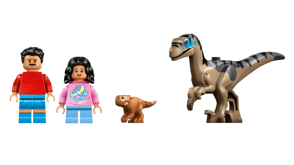 76972 Raptor Off-Road Escape