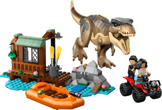 76975 T.Rex River Escape