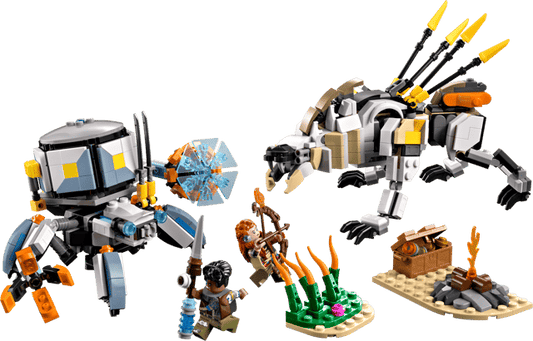 77037 Aloy & Varl vs. Shell-Walker & Sawtooth