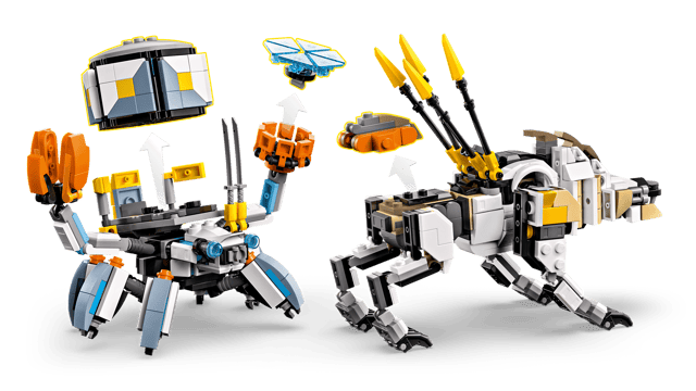 77037 Aloy & Varl vs. Shell-Walker & Sawtooth