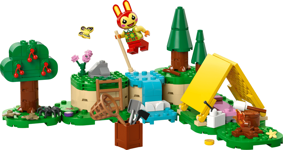 77047 Bunnie's Outdoor Activities