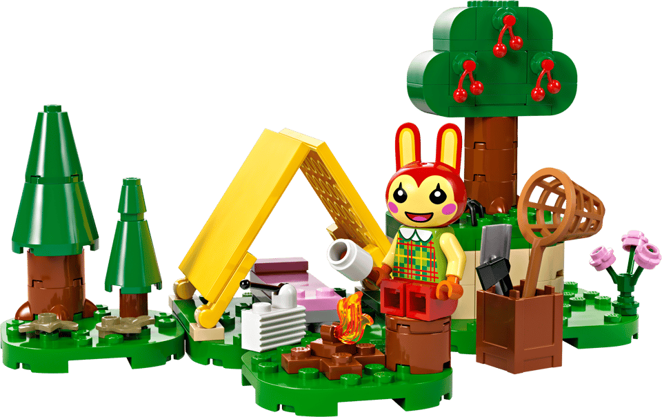 77047 Bunnie's Outdoor Activities