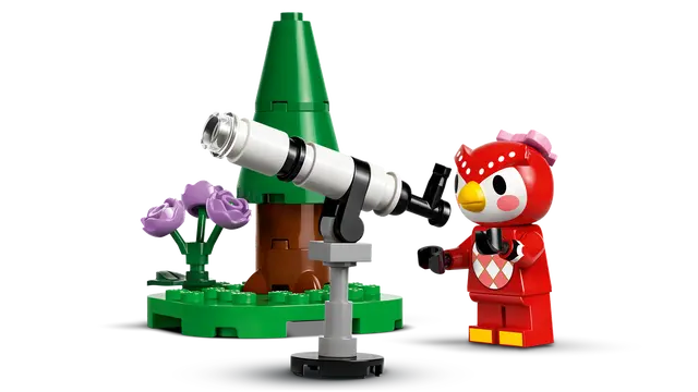77053 Stargazing with Celeste