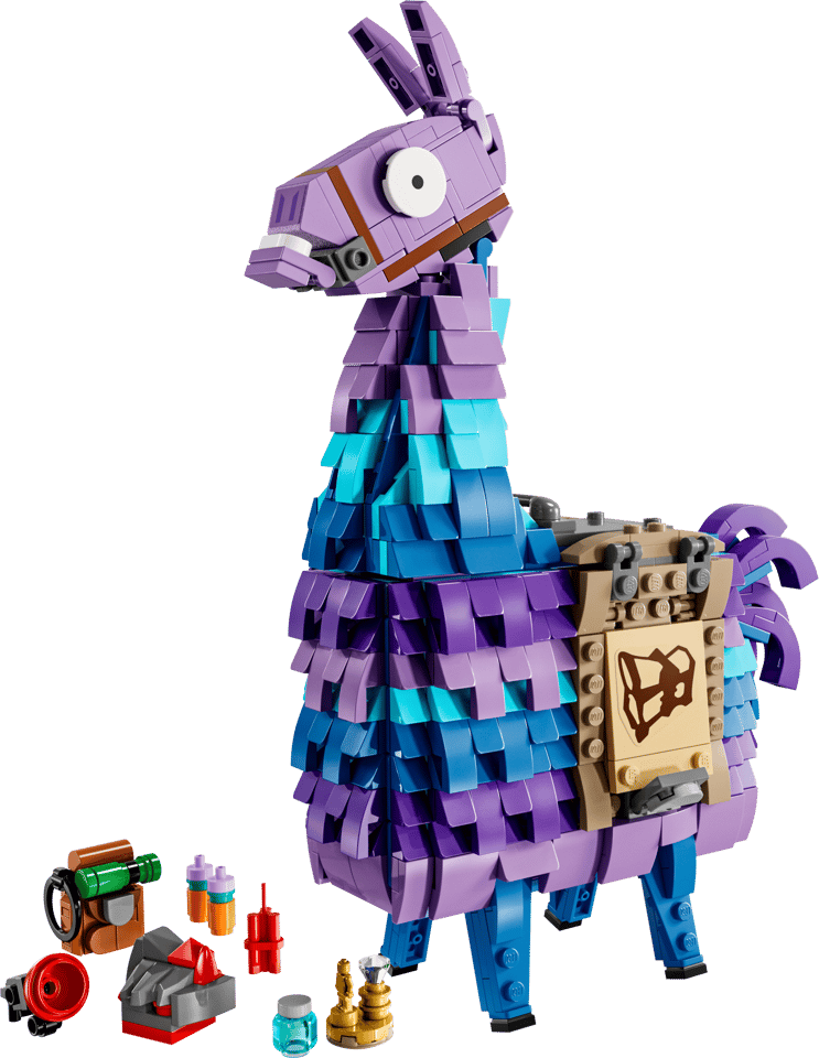 Certified 77071 Supply Llama