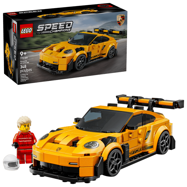 77239 Porsche 911 GT3 RS Super Car