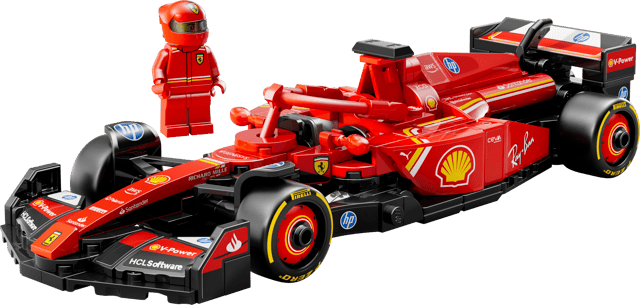 77242 Ferrari SF-24 F1 Race Car