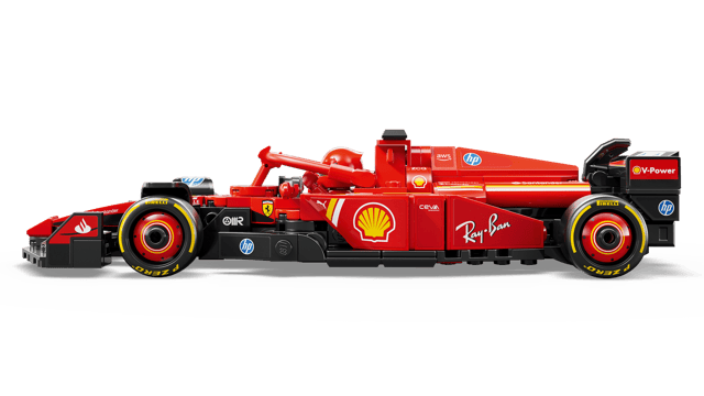 77242 Ferrari SF-24 F1 Race Car