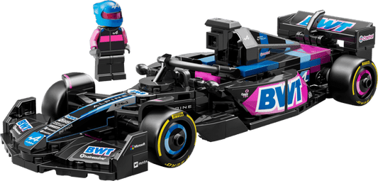 77248 BWT Alpine F1 Team A524 Race Car