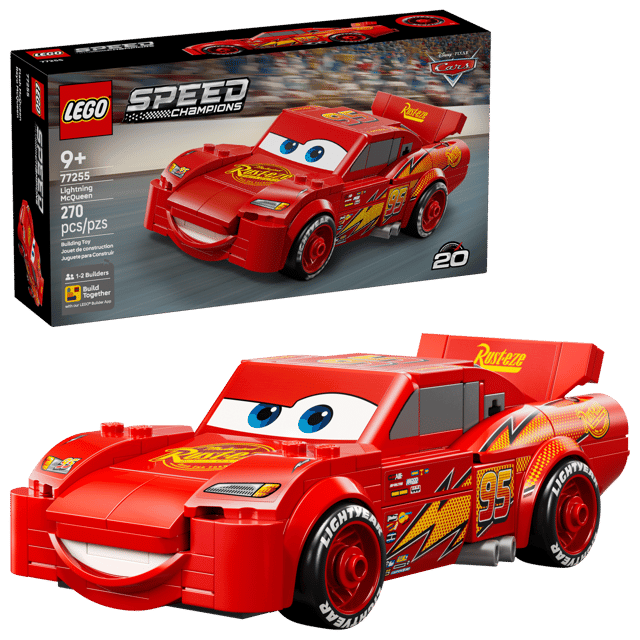 77255 Lightning McQueen