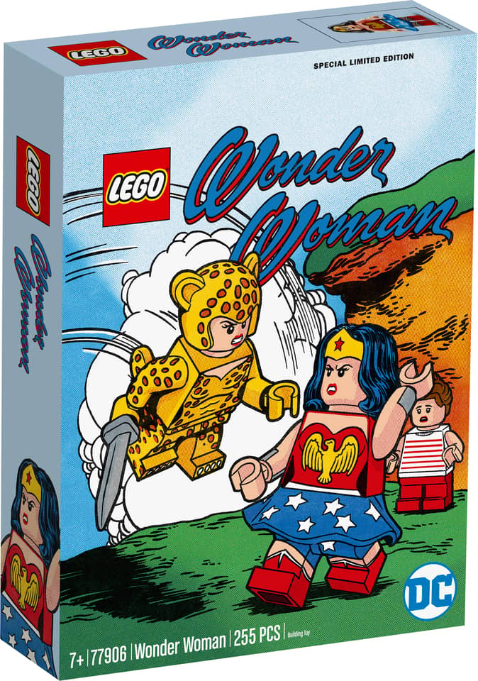 77906 Wonder Woman