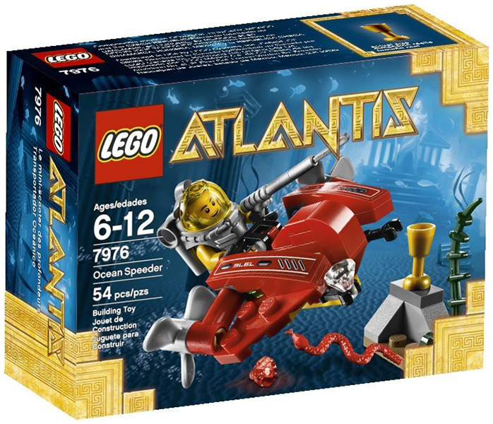 7976 Ocean Speeder