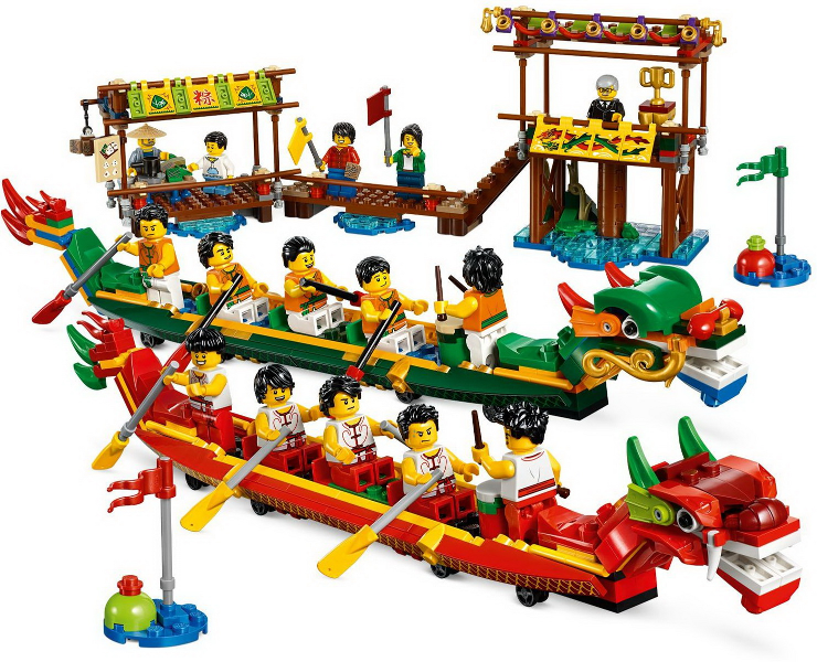 80103 Dragon Boat Race