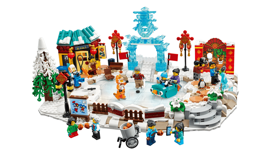80109 Lunar New Year Ice Festival