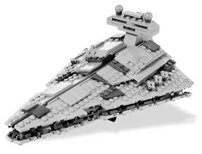 8099 Midi-Scale Imperial Star Destroyer