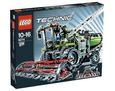 8274 Combine Harvester