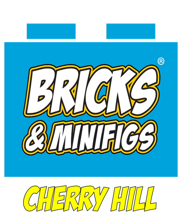 Bricks and Minifigs Cherry Hill