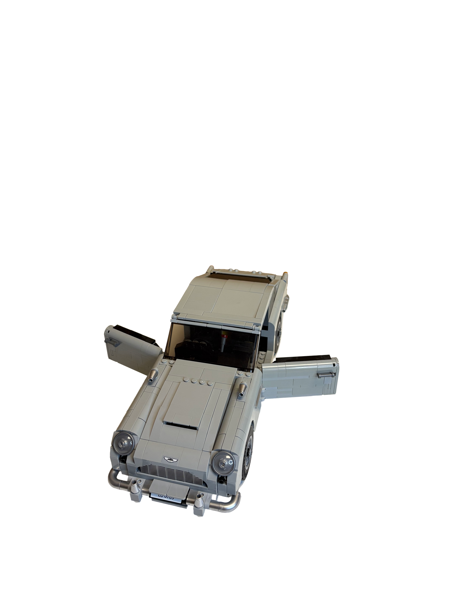 10262-Pre James Bond Aston Martin DB5