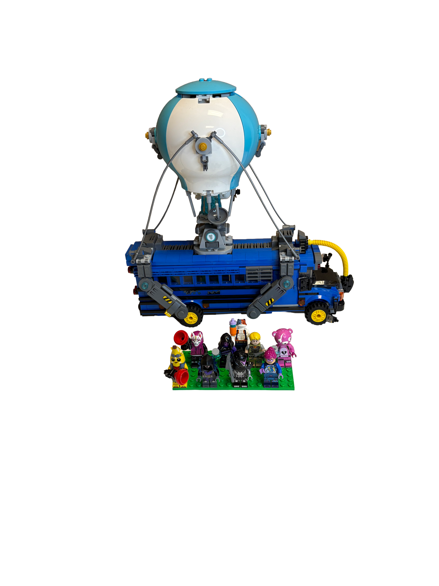 77073 Battle Bus