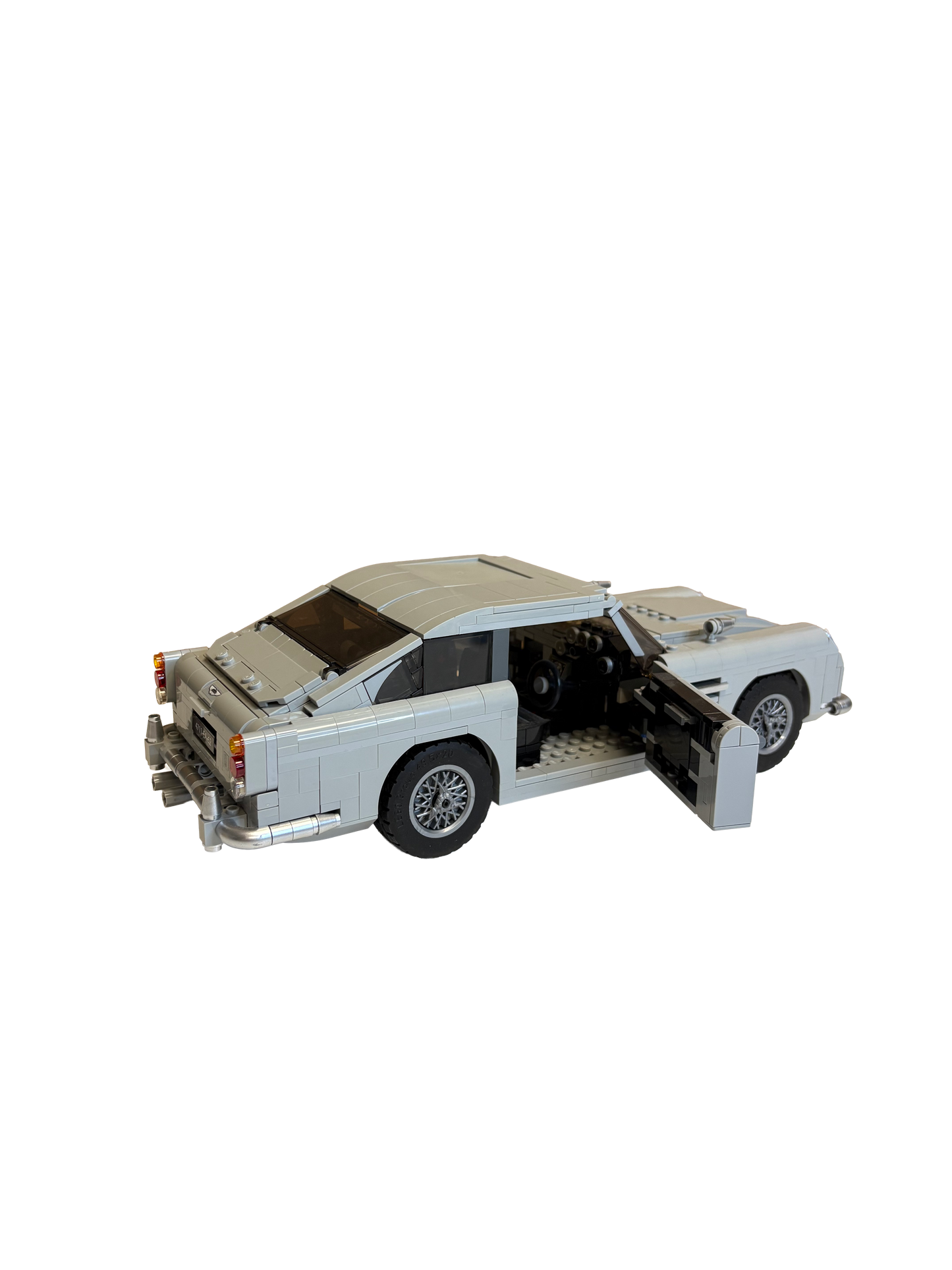 10262-Pre James Bond Aston Martin DB5