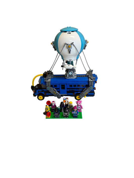77073 Battle Bus