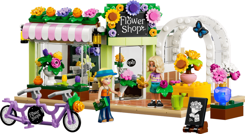 42693 Creative Flower Shop