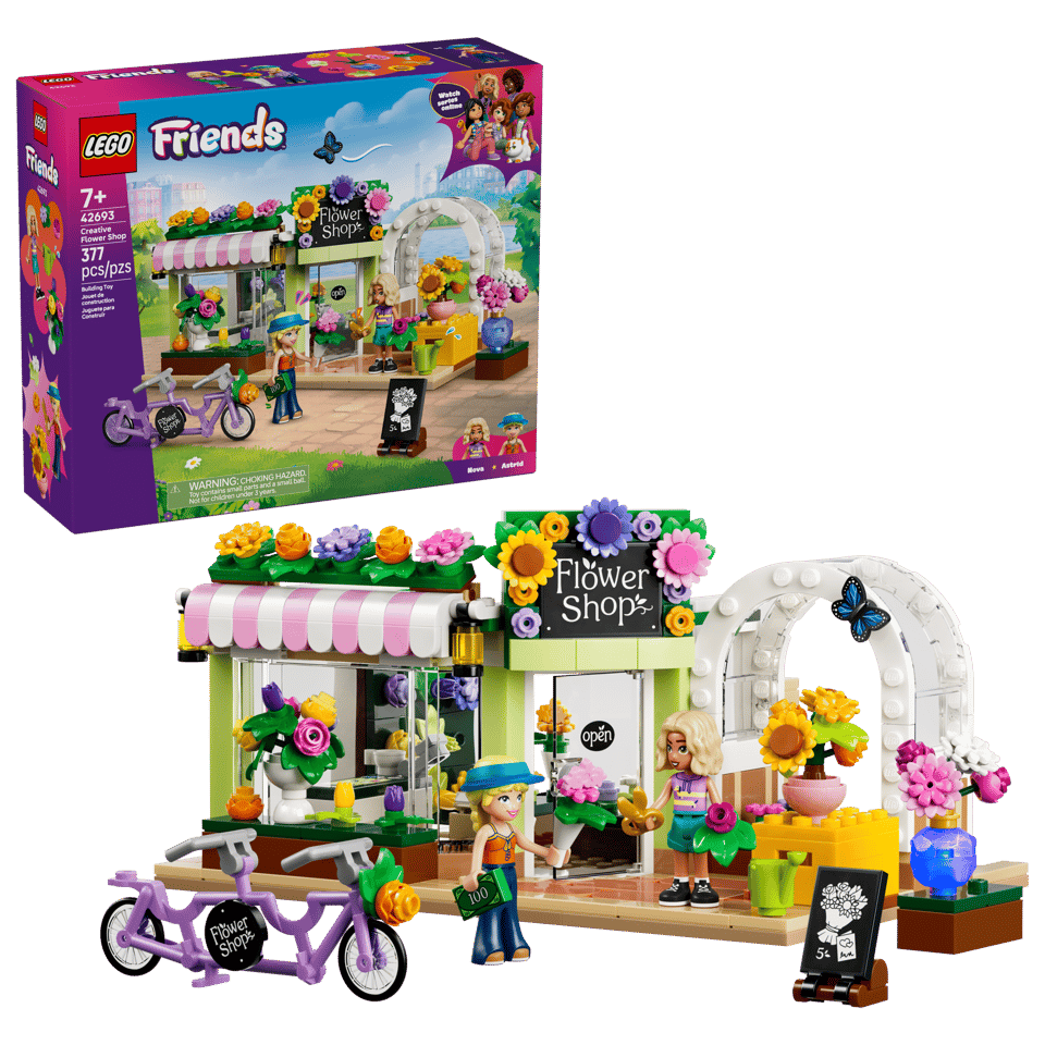42693 Creative Flower Shop