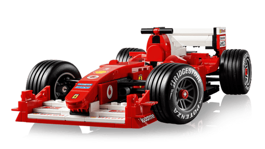 11375 Ferrari F2004 & Michael Schumacher