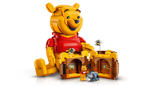 43300 Winnie the Pooh