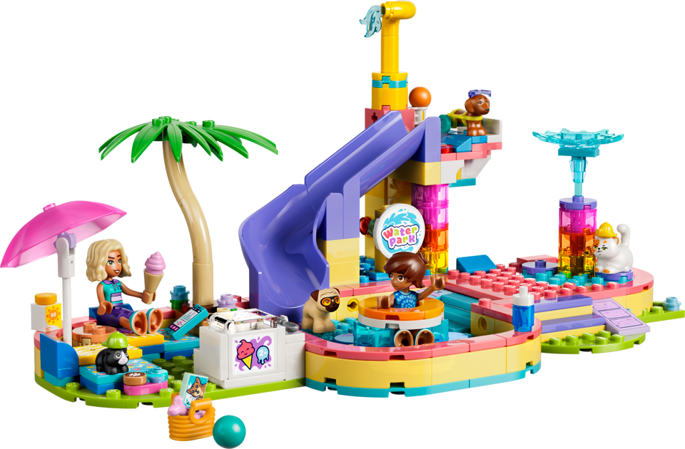 42676 Fun Water Park Day